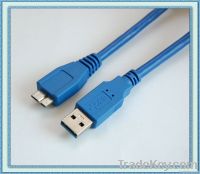 USB3.0 cable AM TO Micro
