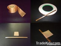 PDLC film bus bar/copper mesh/copper tape