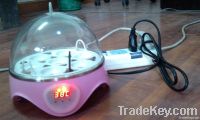 100% hatchering rate Mini incubator YZ9-7