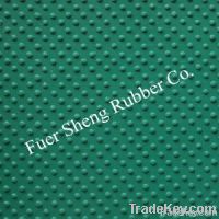 Small stud rubber mat