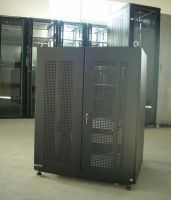 19" spcc steel floor standing network cabinet