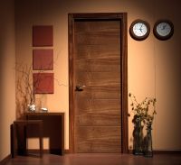 INTERIOR WOOD DOORS