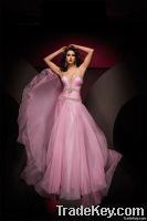 full skirt prom dresses L015