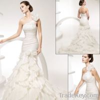 Designer Wedding Dress F021