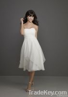 Bridesmaid dress B021
