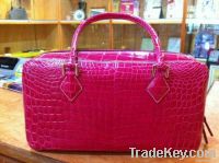 Crocodile Leather Products