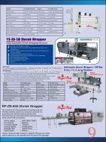 Automatic Shrink Wrap Units in karachi pakistan Supplier