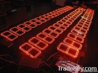 9.5''8.888 led gas price sign