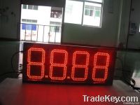 10''8.8.88 led gas price sign