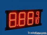 10''8.88 9/10 led gas price sign