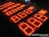 10''8.88 99 led gas price sign