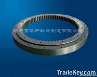 four-point contact ball slewing bearing  (turntable bearing) Luoyang