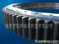 Three-row cylindrical roller slewing bearing (turntable bearing)