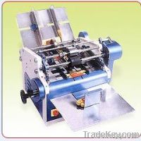 AUTOMATIC HIGH SPEED LABLE  BATCH PRINTING MACHINE