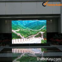 P7.62 SMD 3-in-1 Full color Indoor Soft LED Display with High Brightne