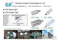 30w E40 led street light