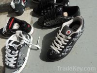 Mix N Match Tennis shoes Hip hop Cool Sneakers