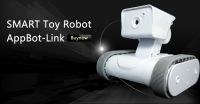 Security smart toy IP camera Robot(appbot)