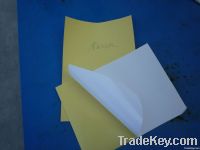 self adhesive paper