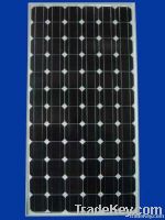 175W monocrystalline solar panel
