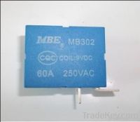 Magnetic Latching Relay-MBE302