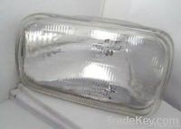 Auto SEALED BEAM HEADLAMPS