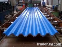 Corrugated Sheets