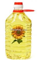 Refineddeodorized Pure Sunflower Oil 