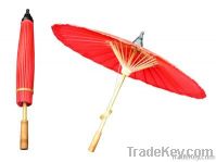 Cotton Oil Umbrella