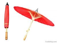 Cotton Oil Umbrella