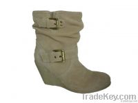 ladies half boot