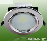 COB downlight led recessed down light