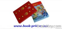 Hardcover book printing for child book