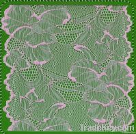 wedding dress lace trim