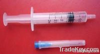 Disposable Syringe