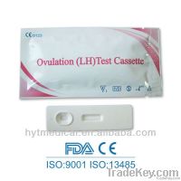 (LH) ovulation test