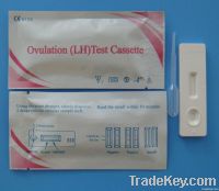 ovulation test strip