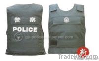 Stab Resistance Body Armor