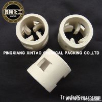 Ceramic Pall Ring 2''(50mm)
