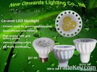 LED spotlight