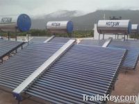 solar water heater