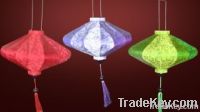 Silk lantern basic price