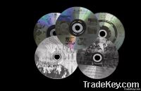 Pit Art Disc Cd / Dvd