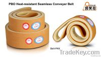 PBO Heat-resistant Seamless Conveyor Belt for Aluminum Extrusion