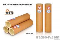 PBO Heat-resistant Roller for Aluminum Extrusion