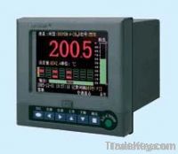 LU-C2100 Blue (LU-C3000 Color) LCD program PID Control recorder