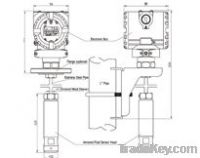 LU-L proliferate silicon liquid-level transmitter