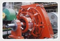 DC Motors For Hoisting Machines