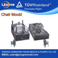 Plastic Chair Mould manufacturer in China Huangyan