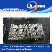 Disposable Thin Wall Container Mould